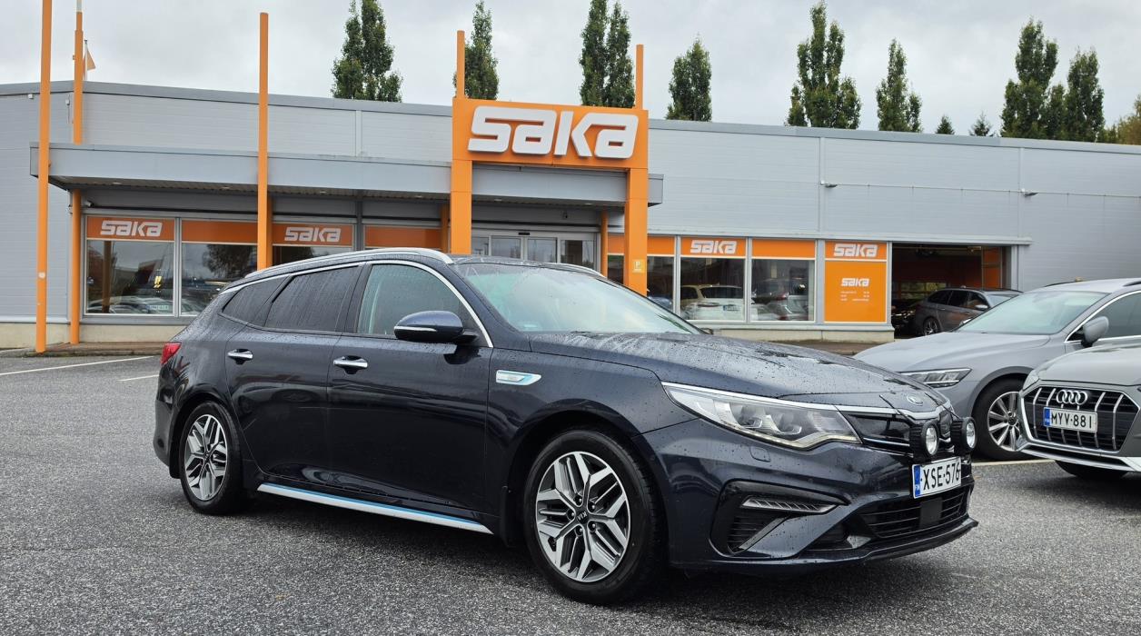 KIA Optima 2020