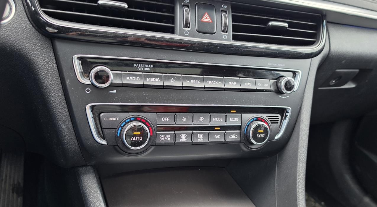 KIA Optima 2020