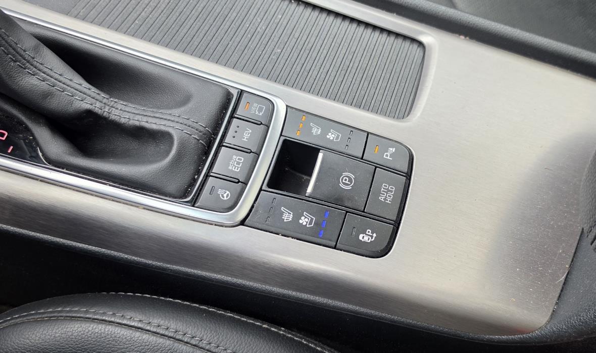 KIA Optima 2020