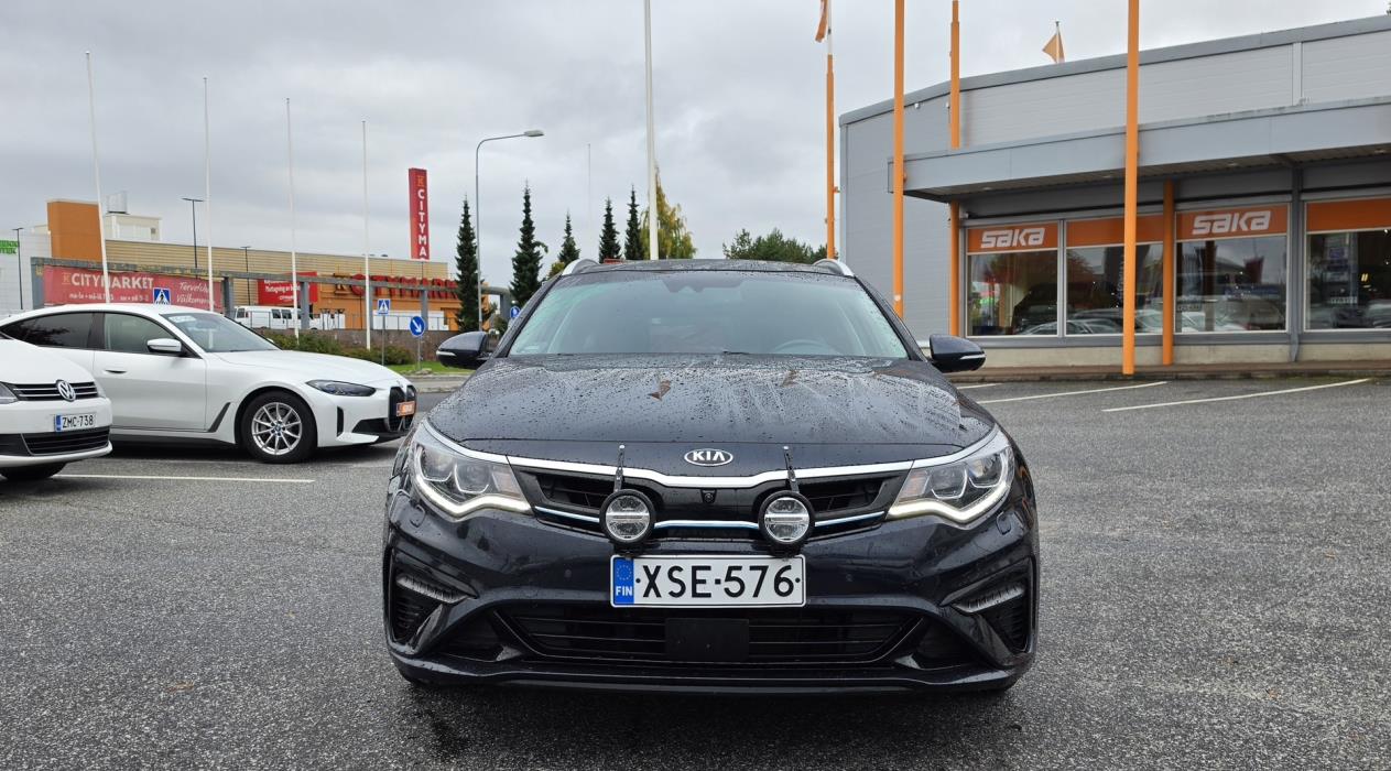 KIA Optima 2020