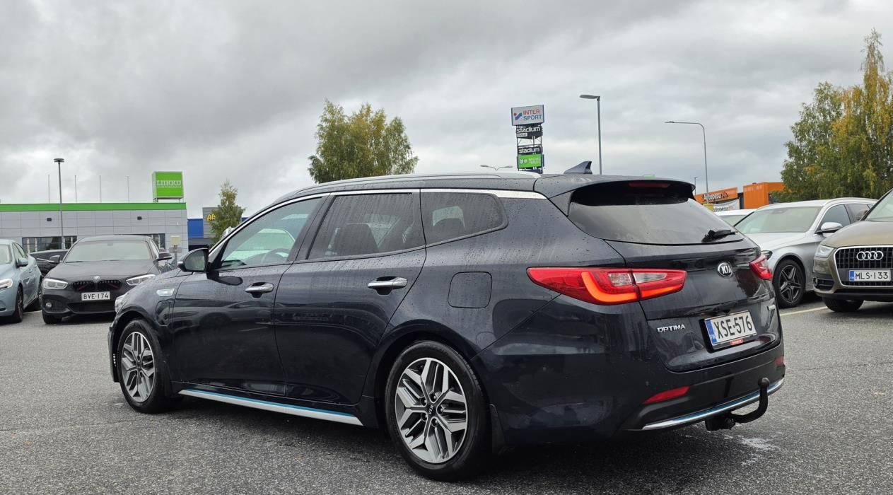 KIA Optima 2020