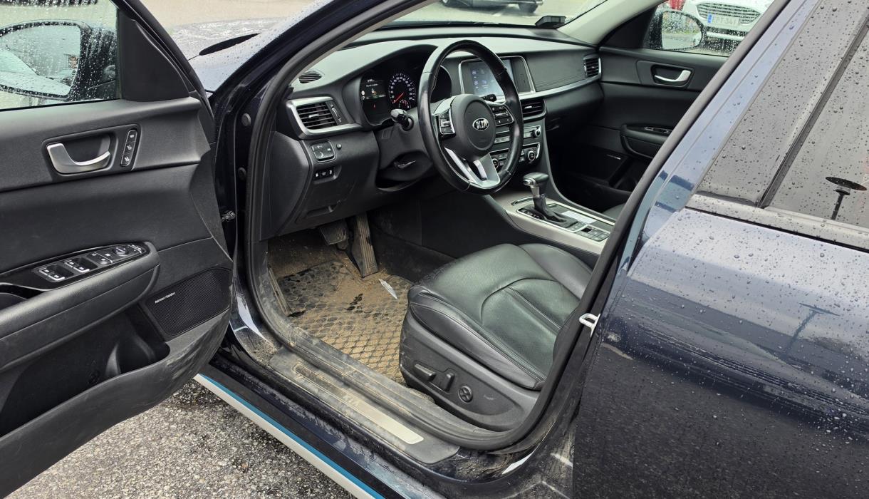 KIA Optima 2020