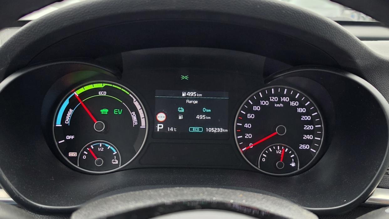 KIA Optima 2020