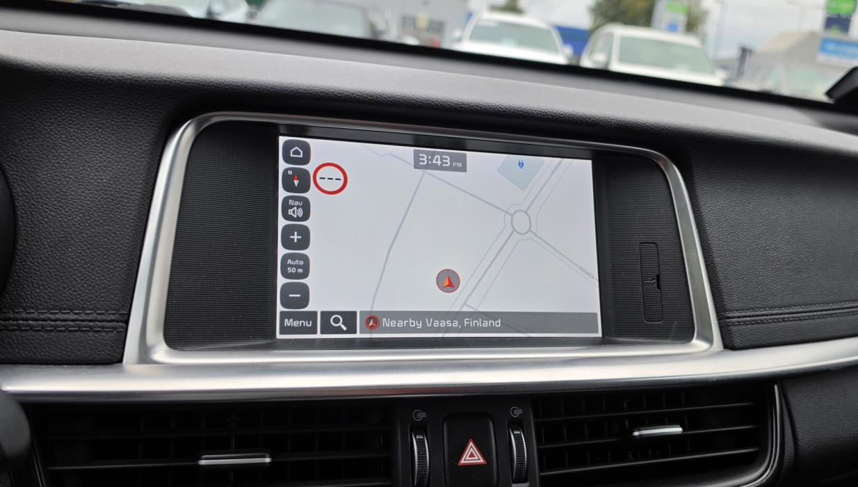 KIA Optima 2020
