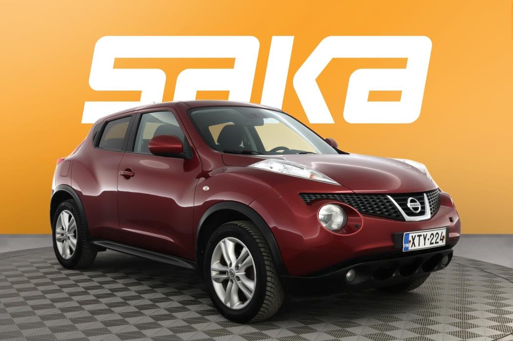 NISSAN Juke 2011