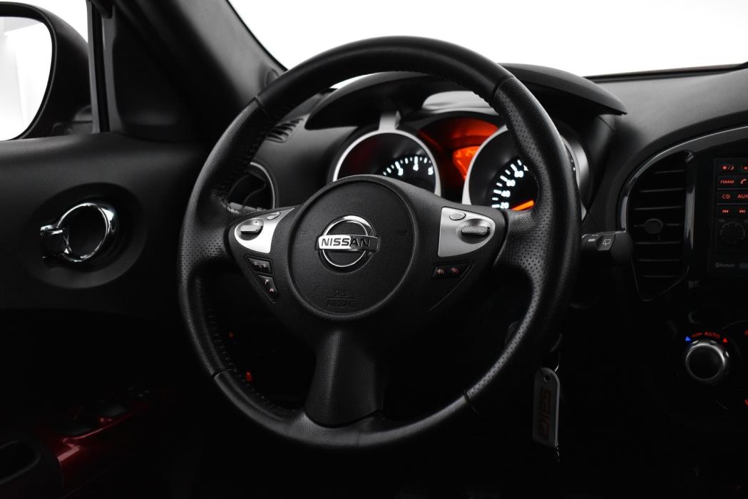 NISSAN Juke 2011