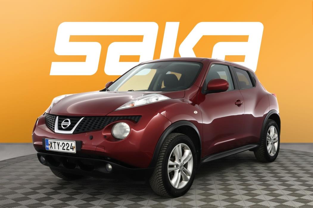 NISSAN Juke 2011