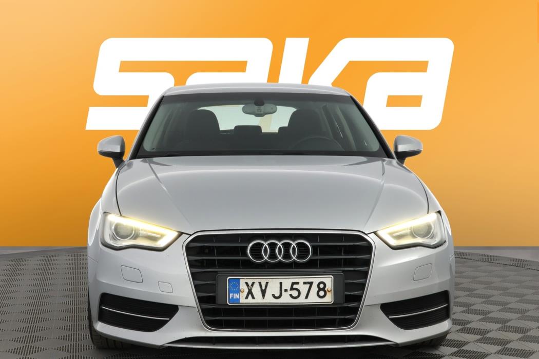 AUDI A3 2014