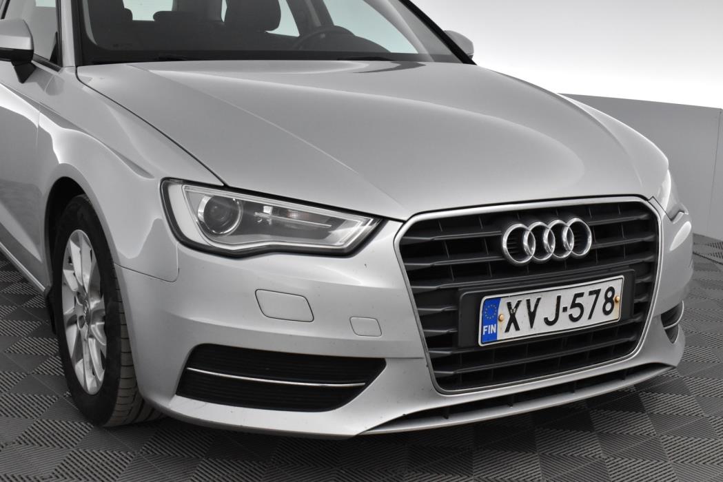 AUDI A3 2014