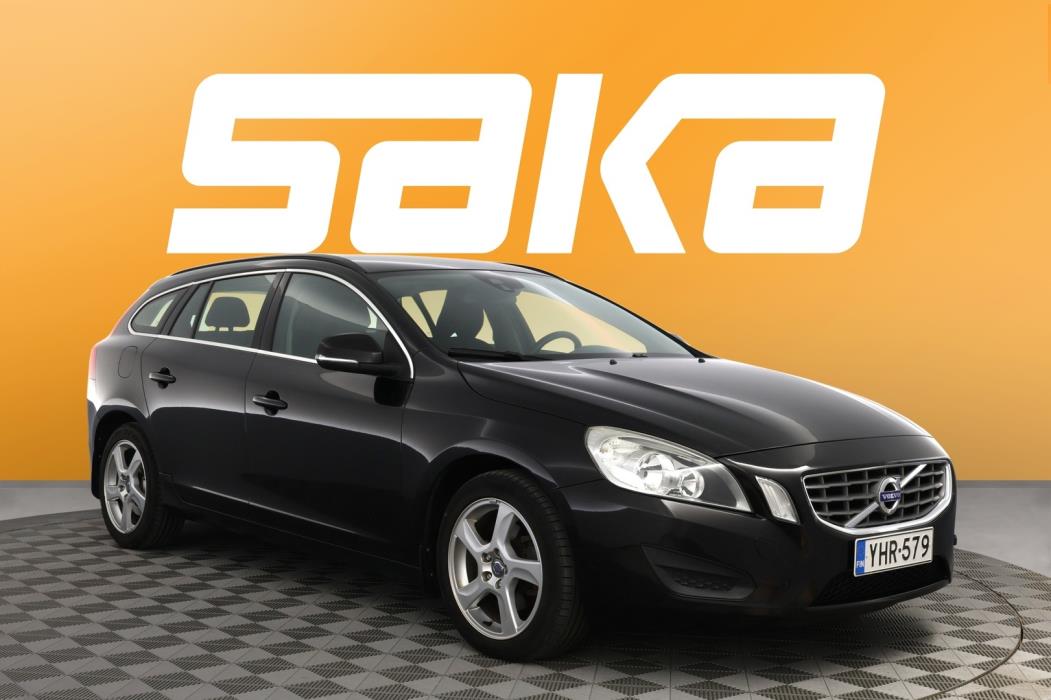 VOLVO V60 2011