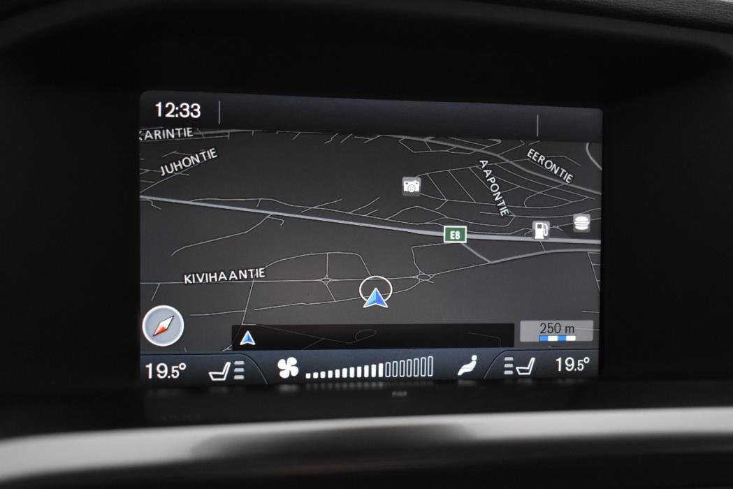 VOLVO V60 2011