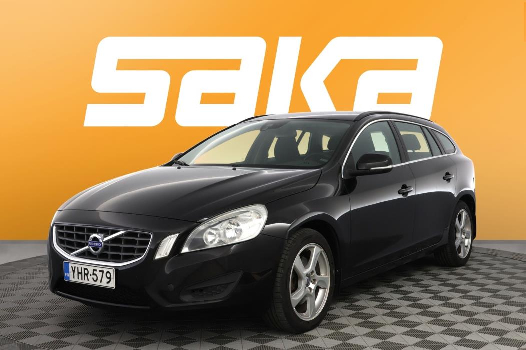 VOLVO V60 2011