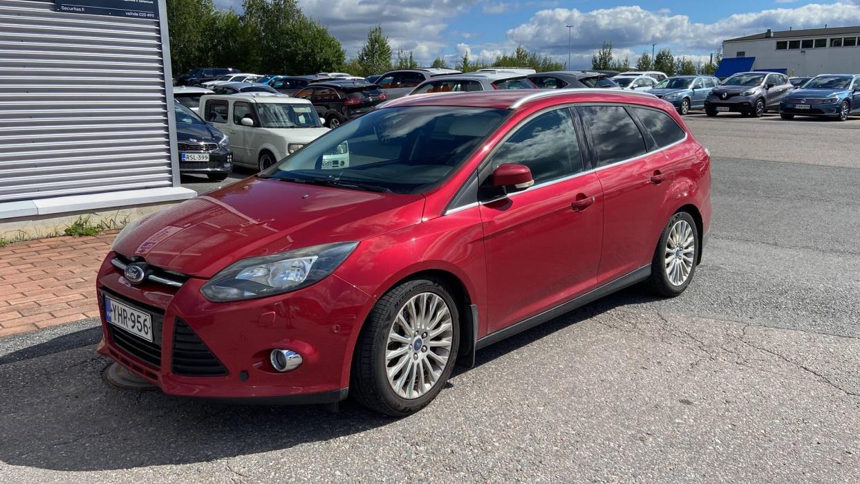 FORD Focus 2011