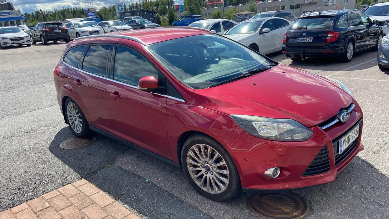 FORD Focus 2011