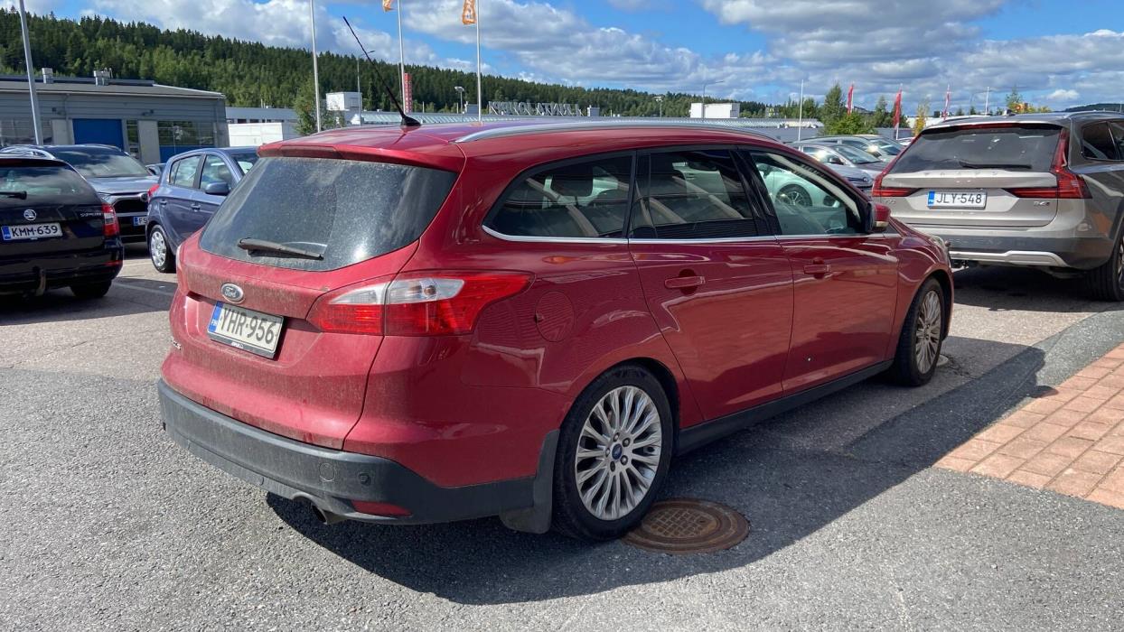 FORD Focus 2011