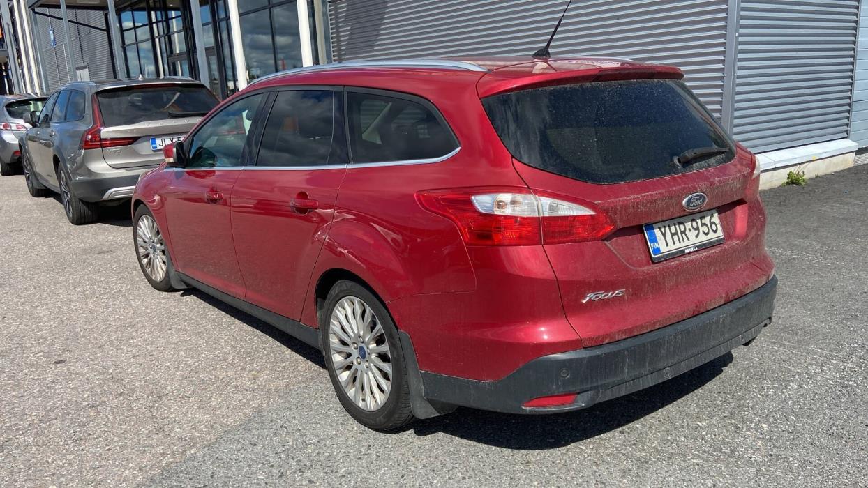FORD Focus 2011