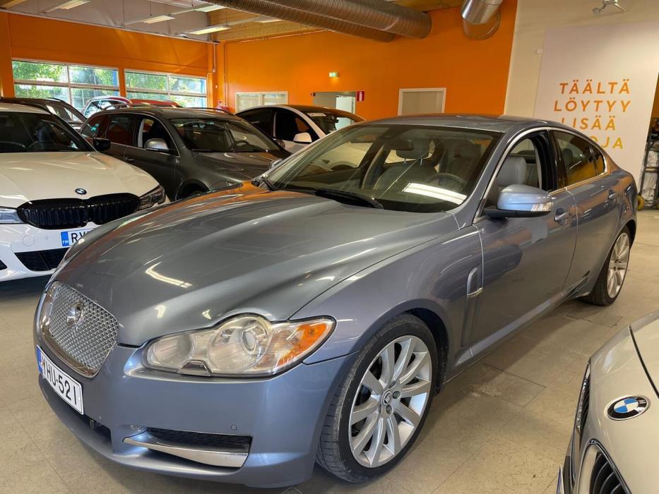 JAGUAR XF 2008