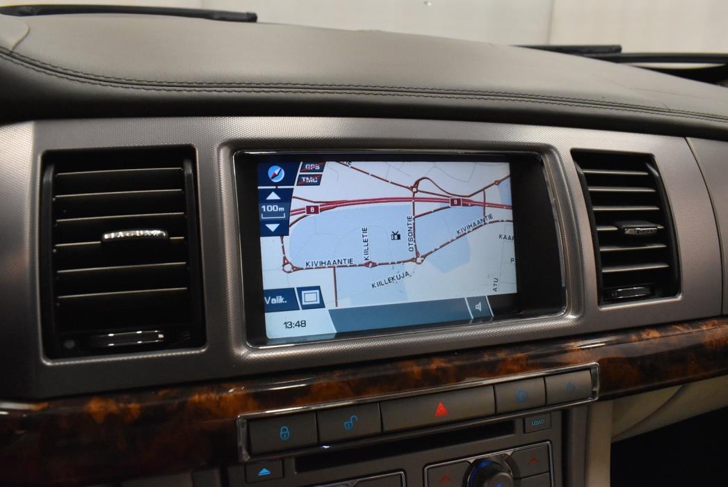 JAGUAR XF 2008