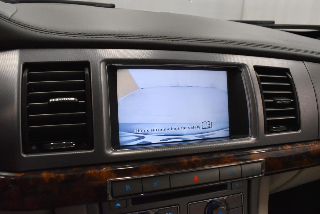 JAGUAR XF 2008