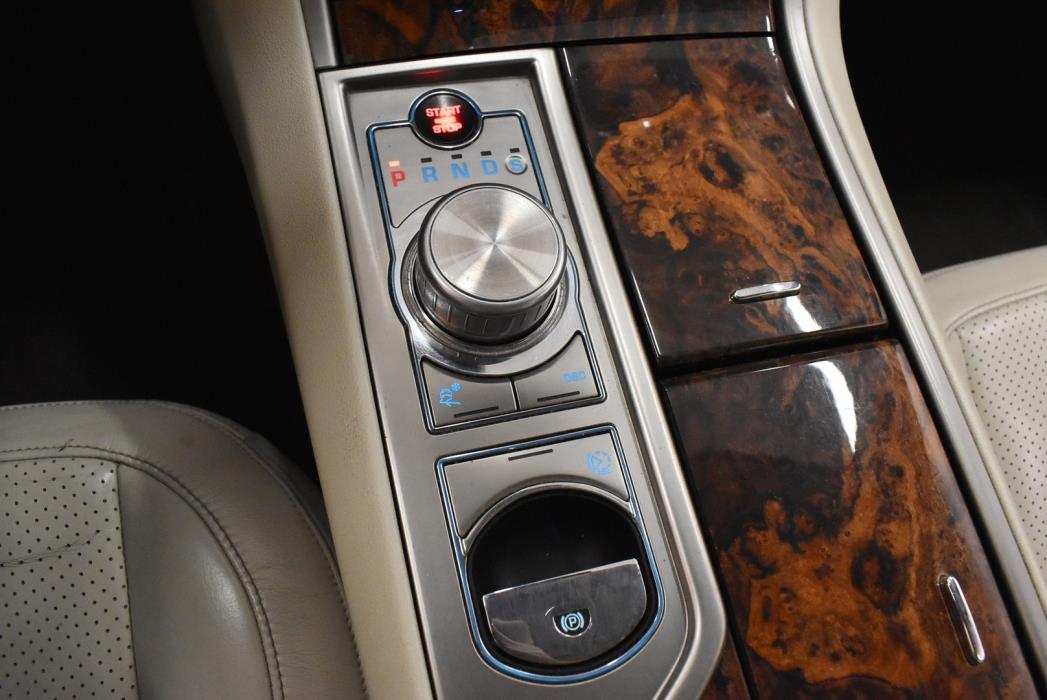 JAGUAR XF 2008