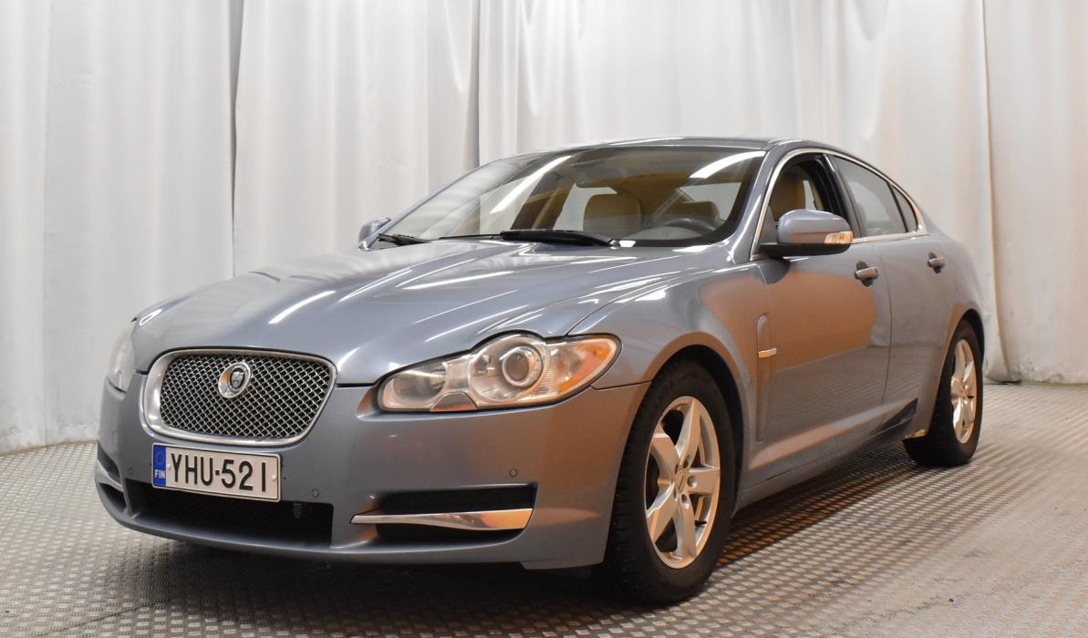 JAGUAR XF 2008
