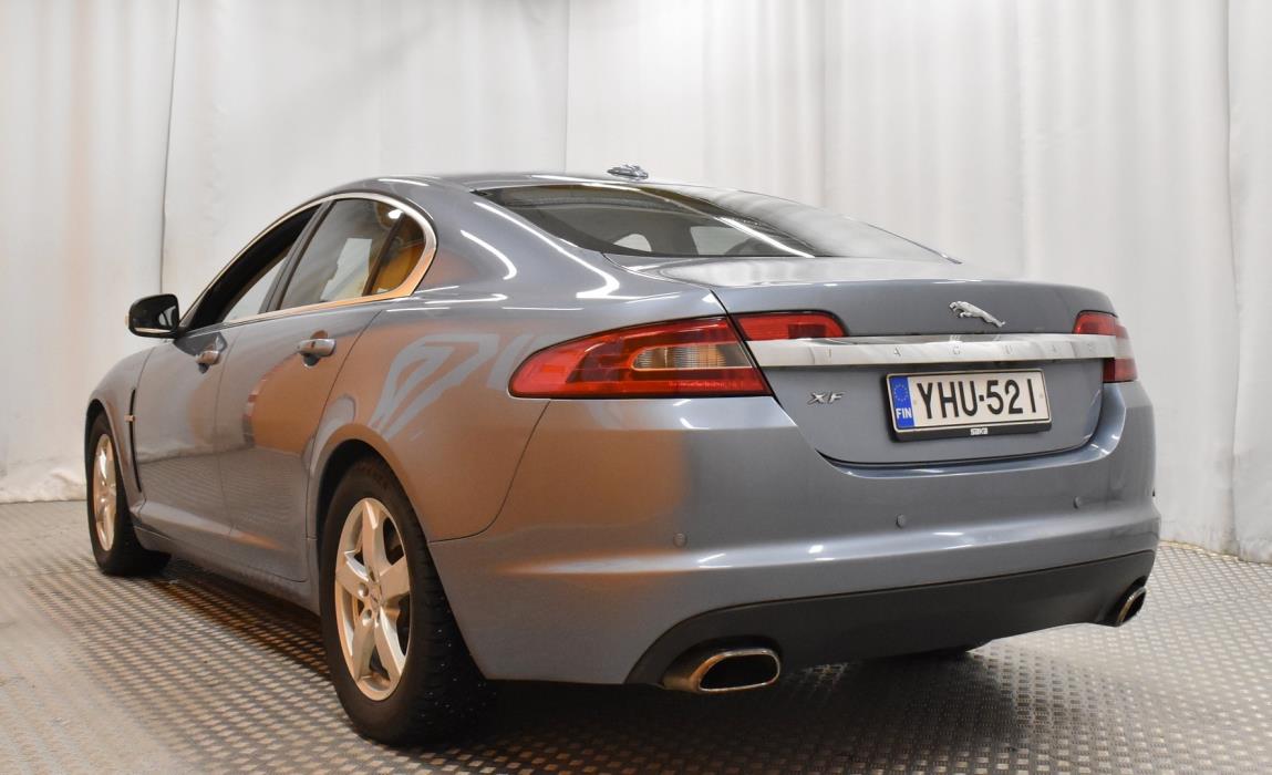 JAGUAR XF 2008