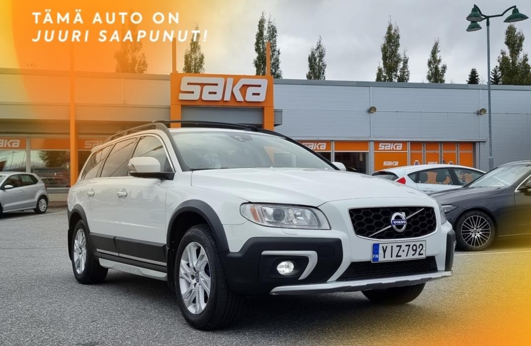 VOLVO XC70 2016
