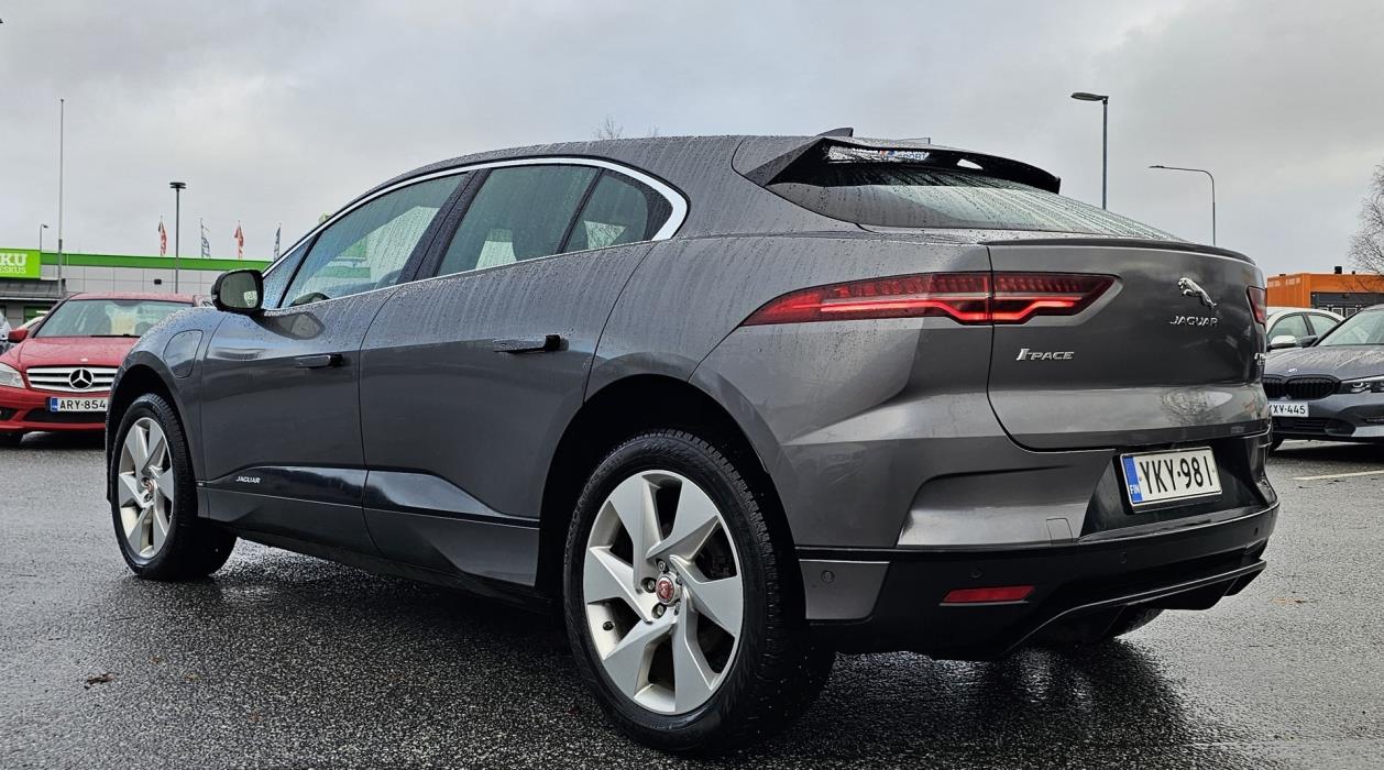 JAGUAR I-PACE 2019
