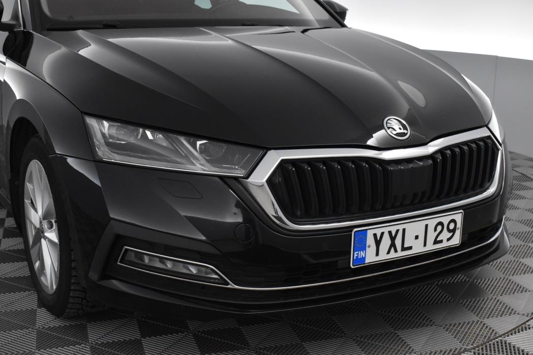 SKODA Octavia 2021