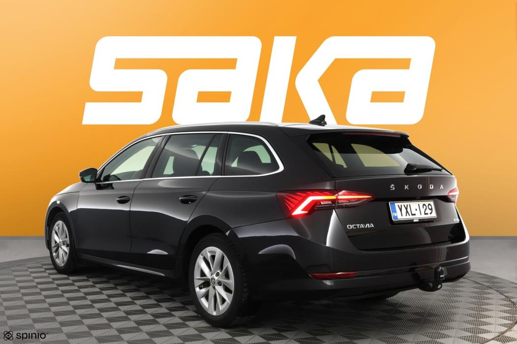 SKODA Octavia 2021
