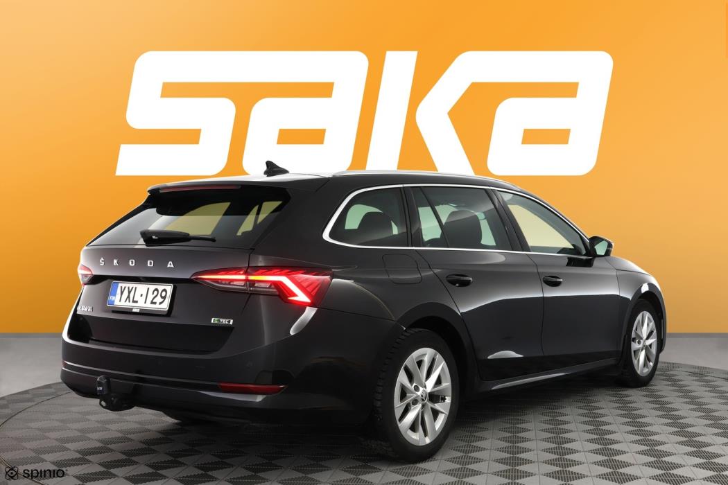 SKODA Octavia 2021