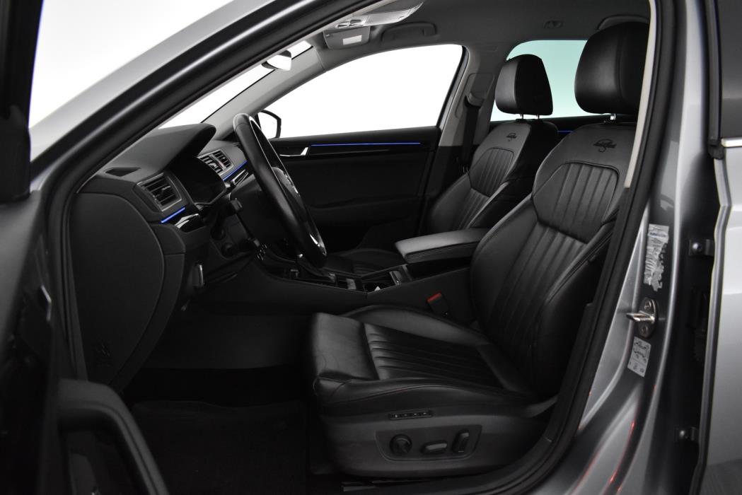 SKODA Superb 2018