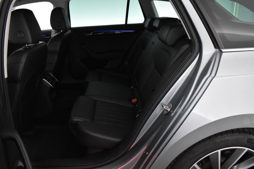 SKODA Superb 2018