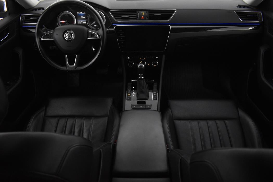 SKODA Superb 2018