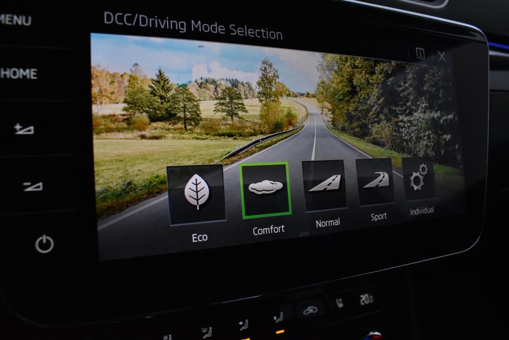 SKODA Superb 2018
