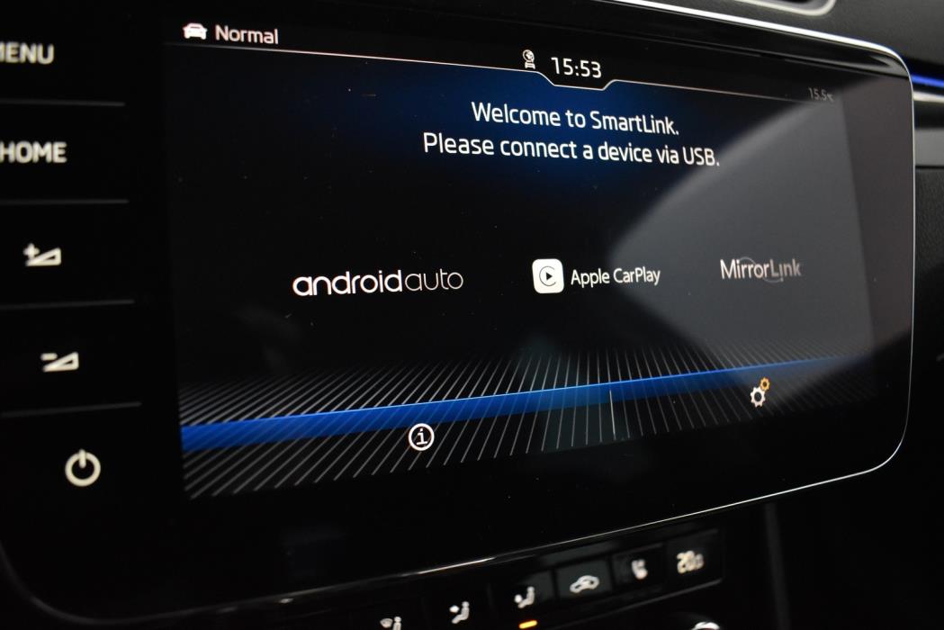 SKODA Superb 2018