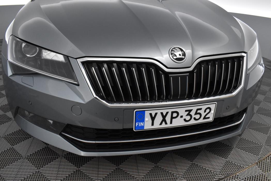 SKODA Superb 2018