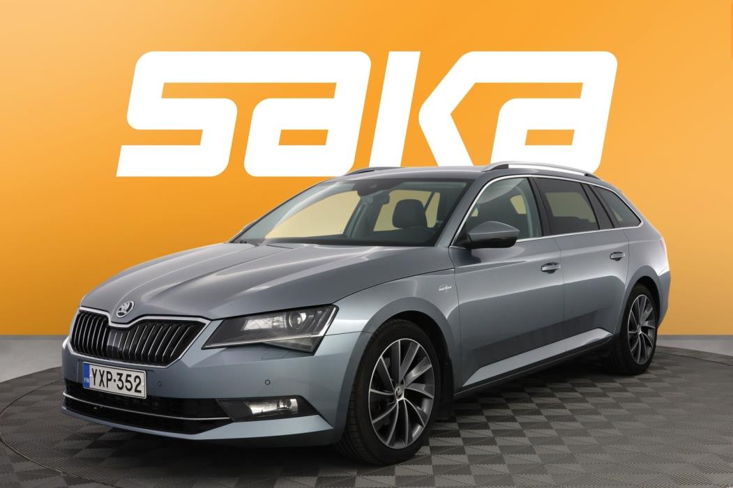 SKODA Superb 2018