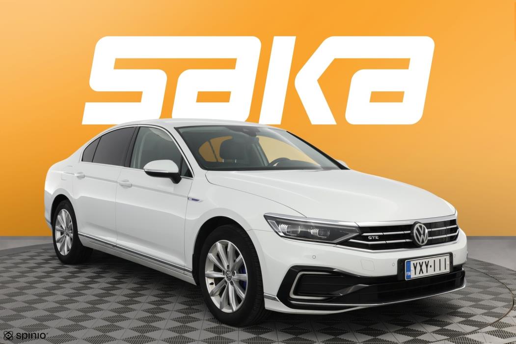 VOLKSWAGEN Passat 2020