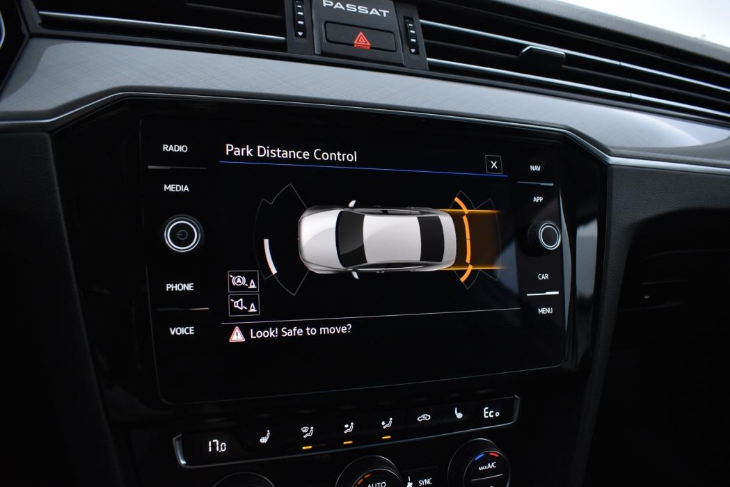 VOLKSWAGEN Passat 2020