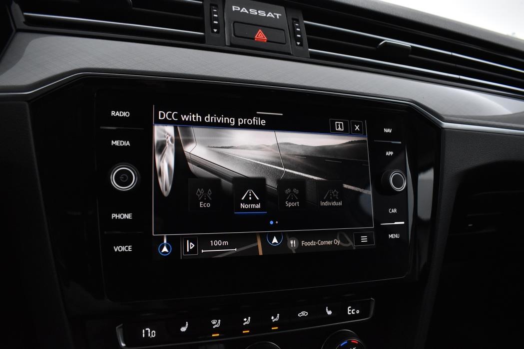 VOLKSWAGEN Passat 2020