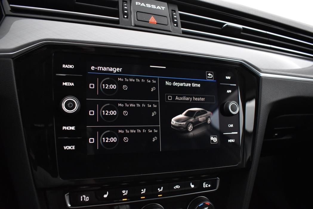 VOLKSWAGEN Passat 2020