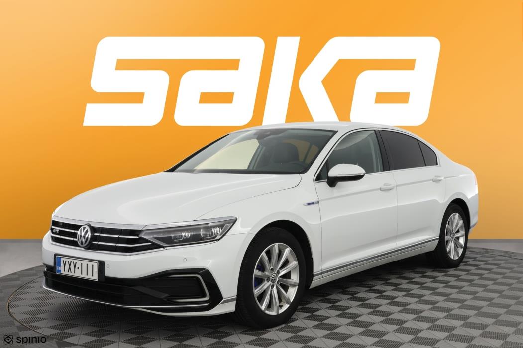 VOLKSWAGEN Passat 2020