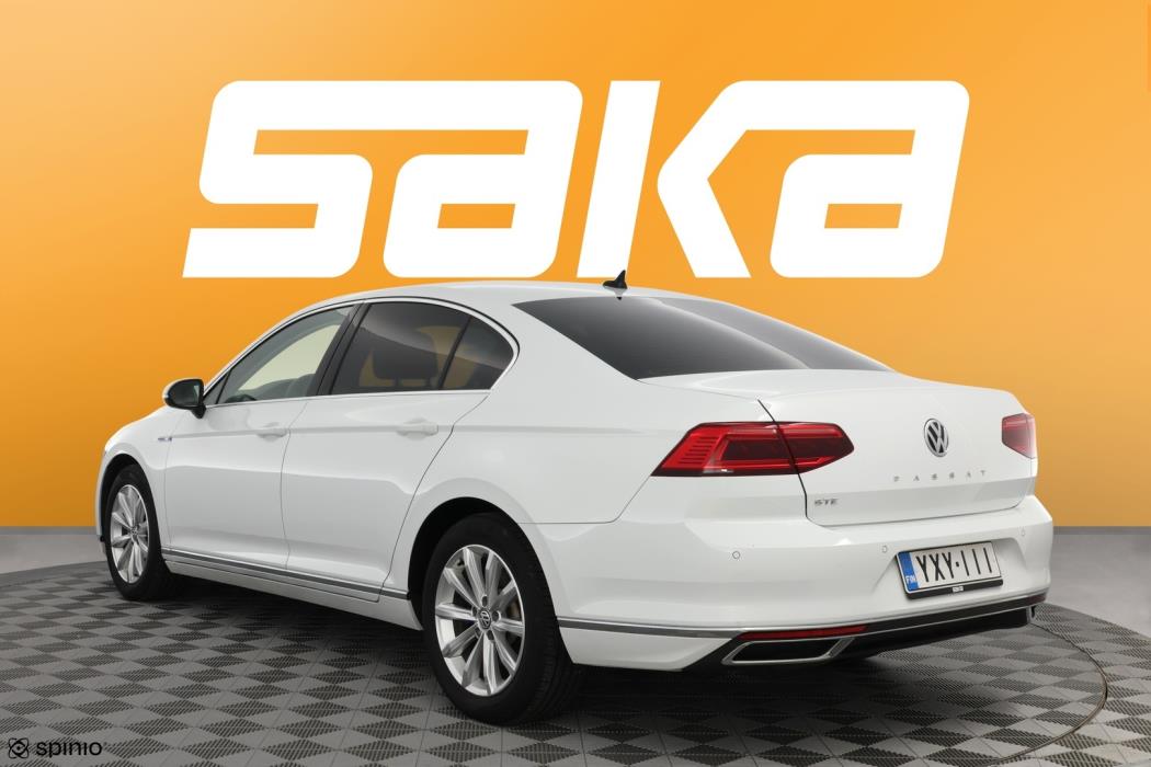 VOLKSWAGEN Passat 2020