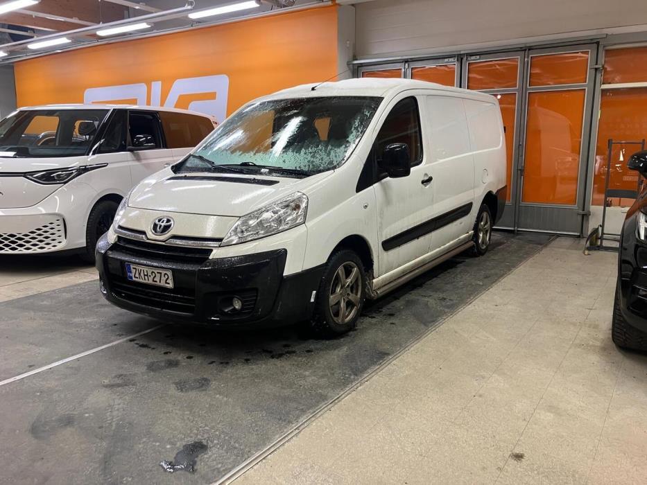 TOYOTA Proace 2014