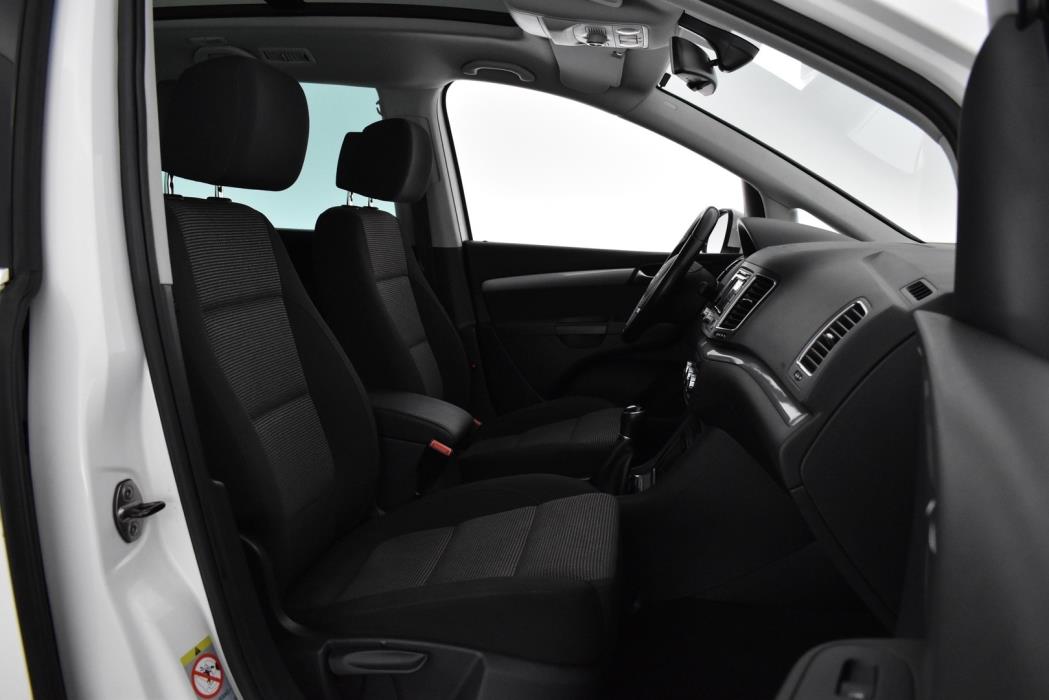 VOLKSWAGEN Sharan 2013