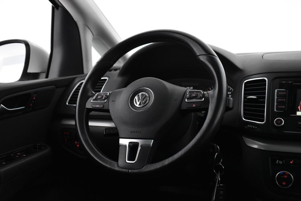 VOLKSWAGEN Sharan 2013