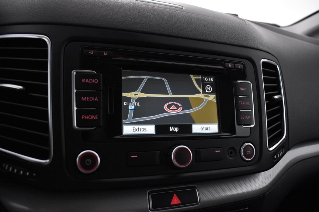 VOLKSWAGEN Sharan 2013