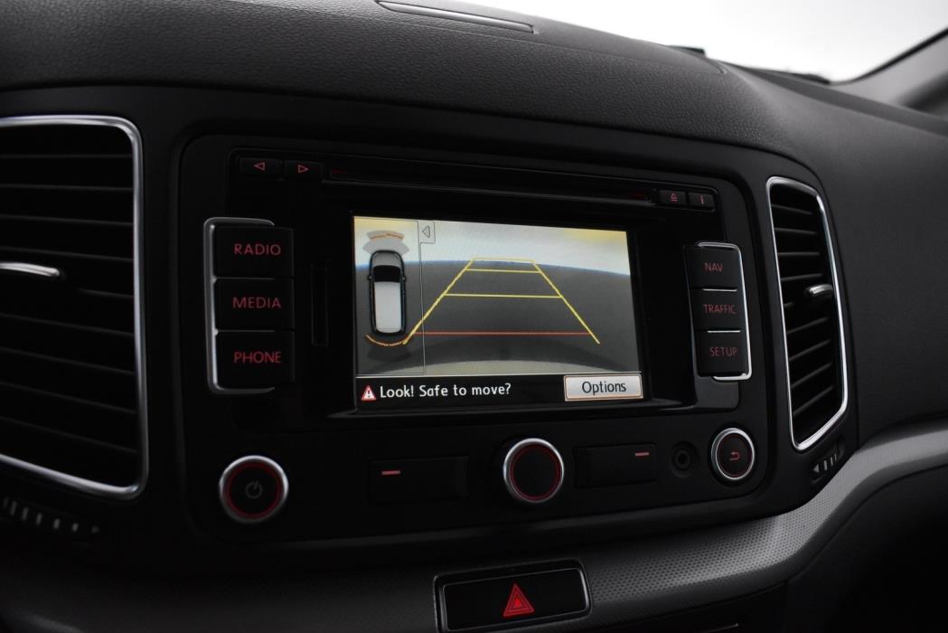VOLKSWAGEN Sharan 2013