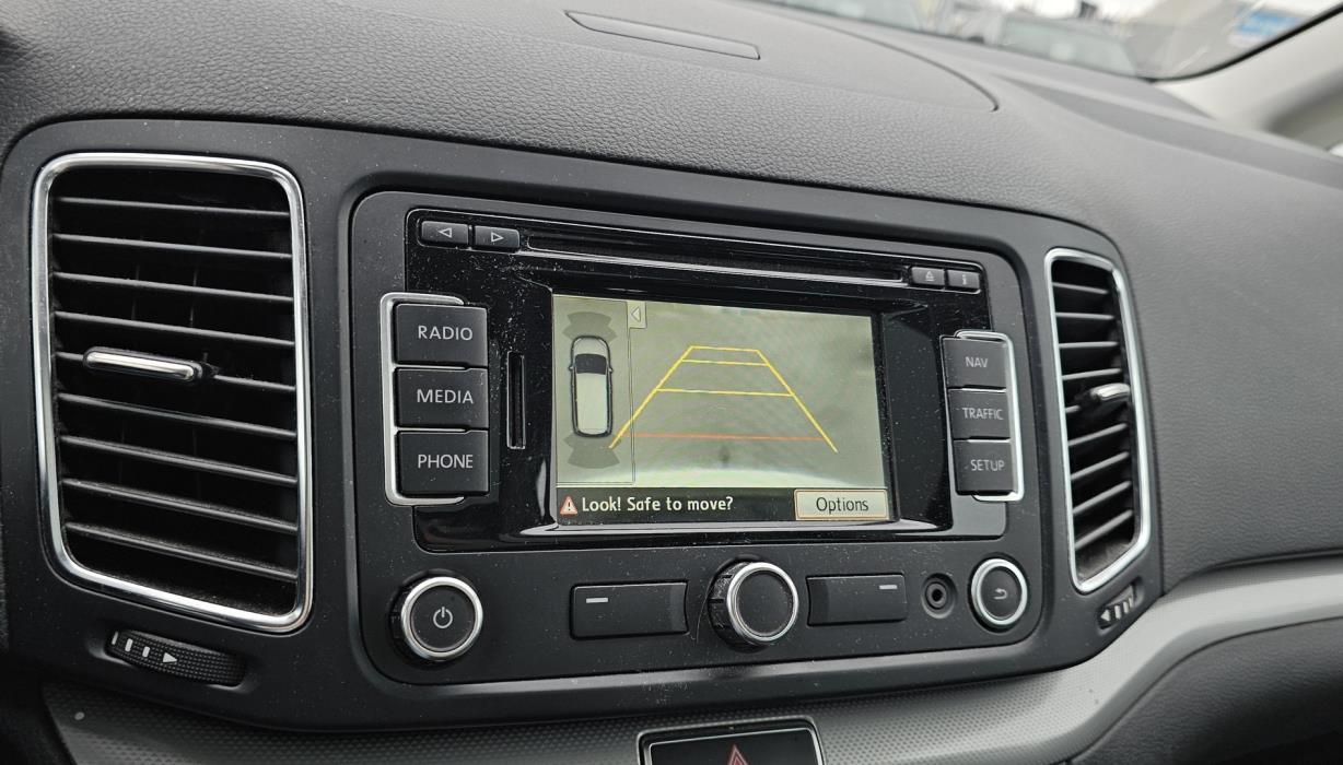 VOLKSWAGEN Sharan 2013